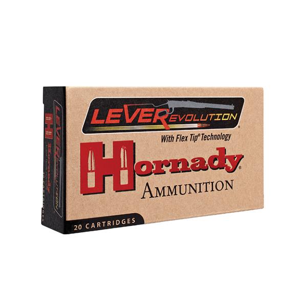 AMMO LEVEREVOL. 32 SPL 165 FTX