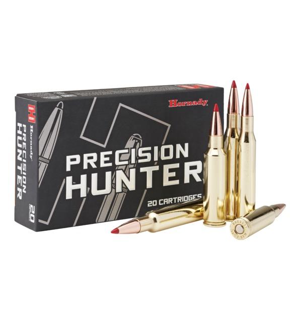 AMMO Precision Hunter 7MM-08 REM 150 GR ELD-X 20 rounds