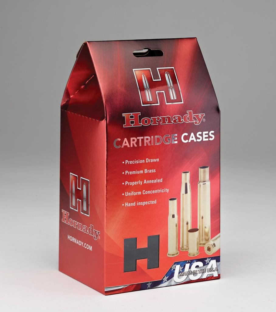 BRASS 218 BEE UNPRIMED 50 rounds