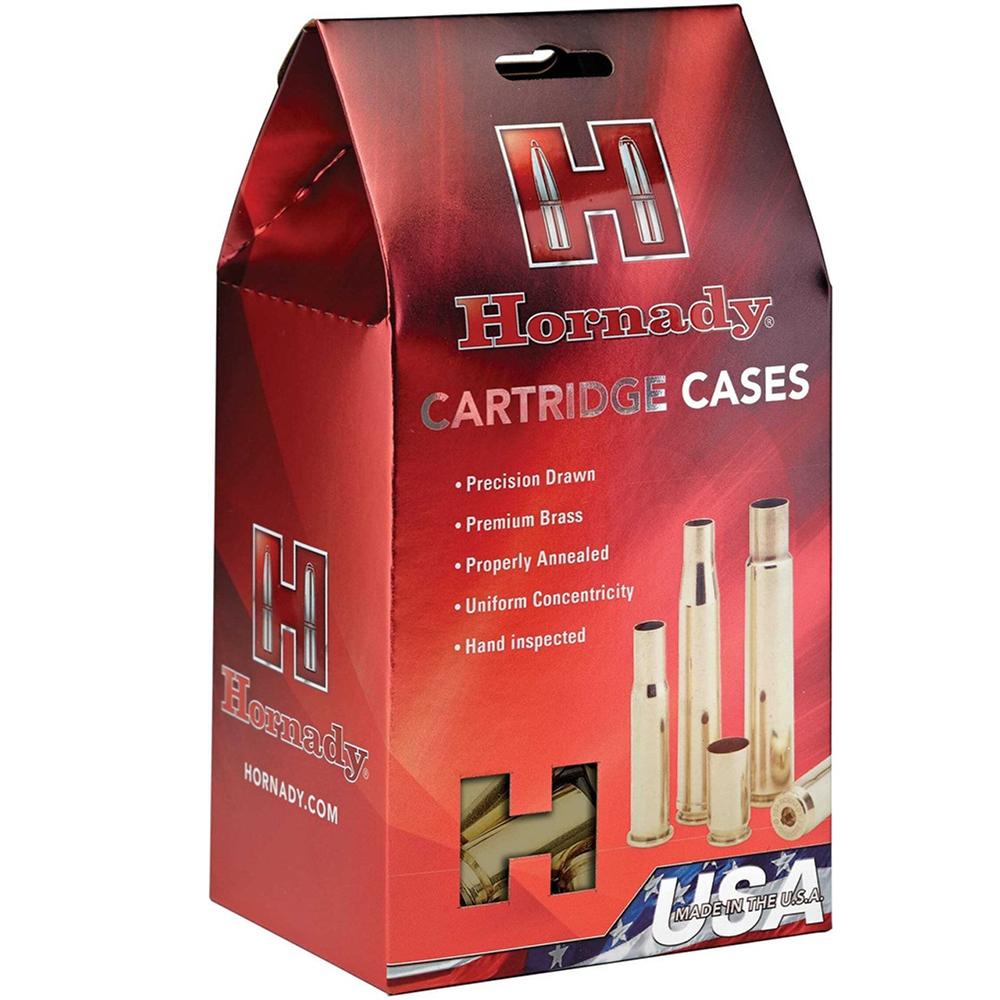 BRASS 22 ARC HORNADY UNPRIMED 50 Rds