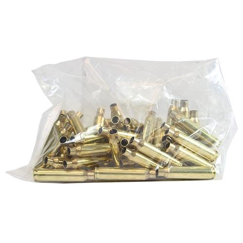 BRASS 300 MAG UNPRIMED 50 RD BAG