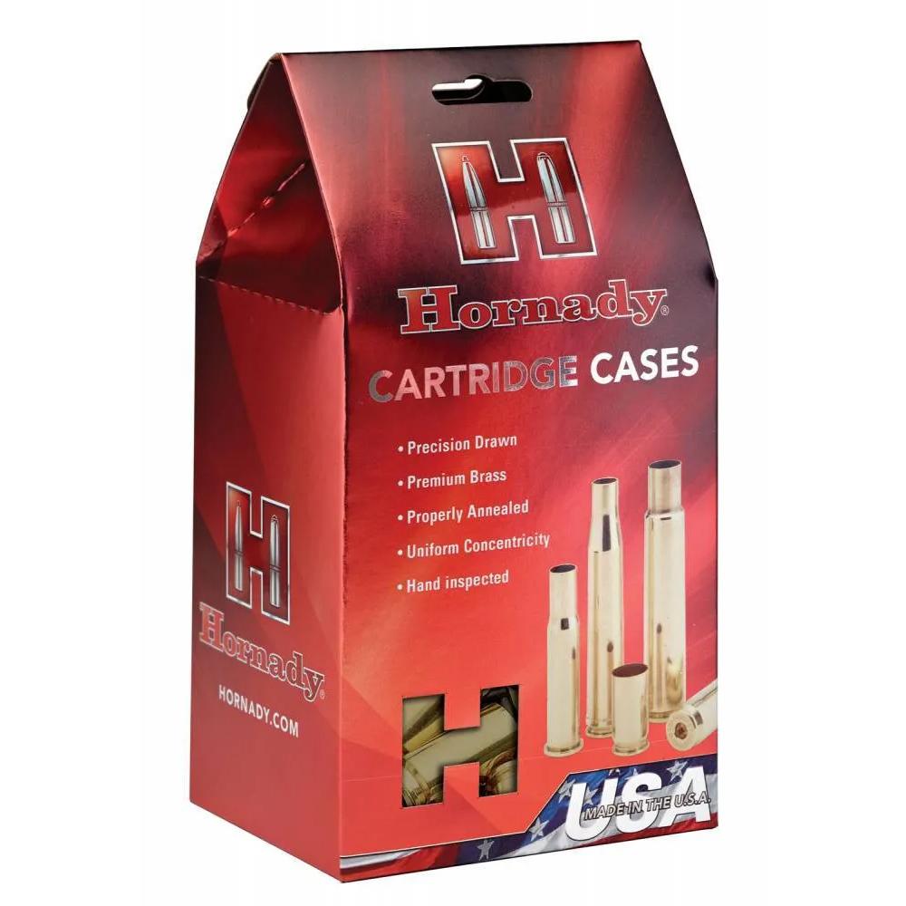 BRASS 38 SUPER COMP UNPRIMED 200 rounds