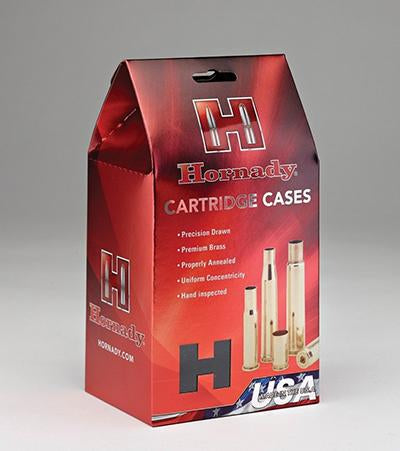 BRASS 50 BMG MATCH UNPRIMED 20/RD