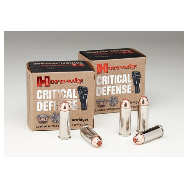 AMMO CRITICAL DEFENSE 44SPC 165 20R