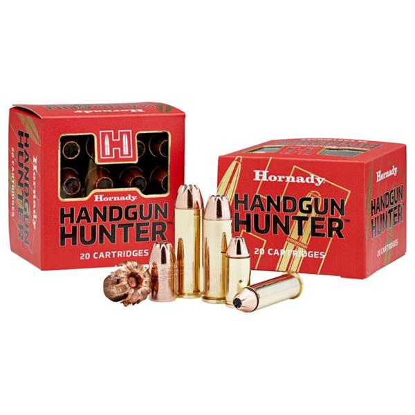 Ammo Handgun Hunter .454 CASULL 200 GR Monoflex 20 RD