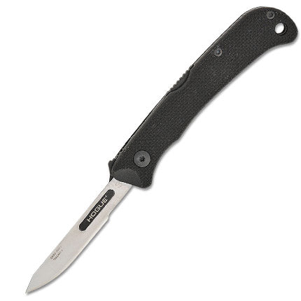 ~HOGUE EXPEL FOLDER SCALPEL BK
