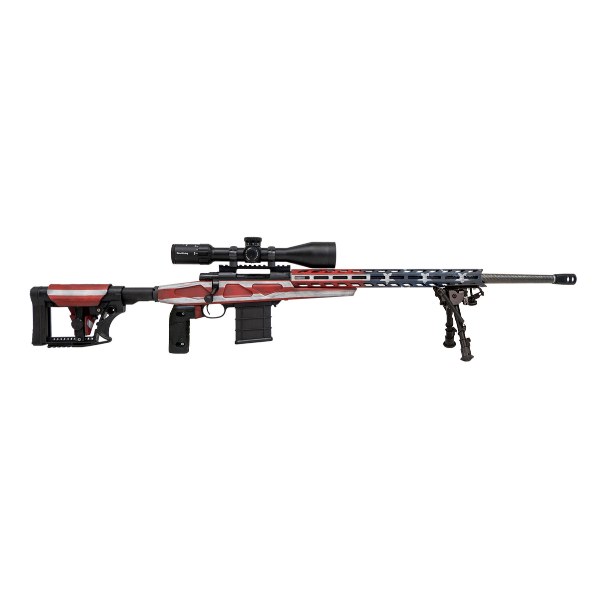 HOWA CHASSIS 6.5CM 24" HVY TB RWB