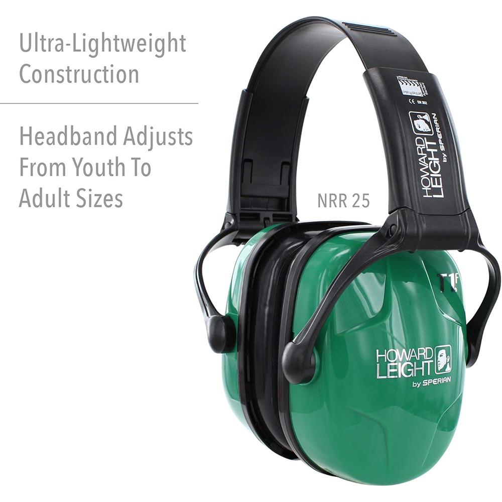 Westchester T1F Earmuff/A80 Eyewear Combo