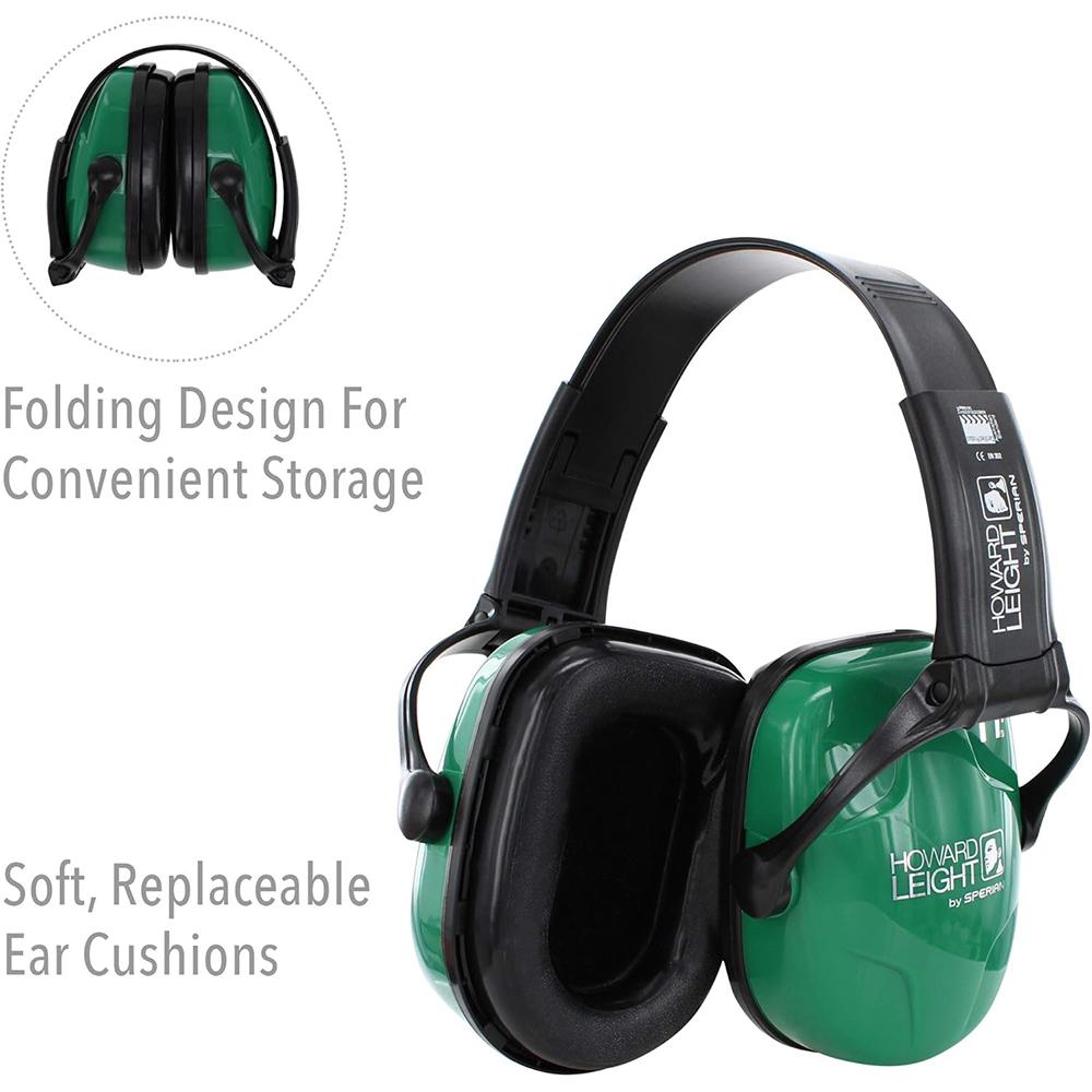 Westchester T1F Earmuff/A80 Eyewear Combo
