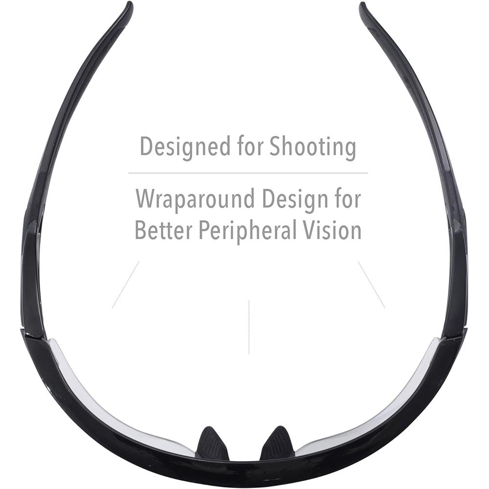 Westchester Acadia Clear Lens Uvextreme Plus AF Coa Eyewear