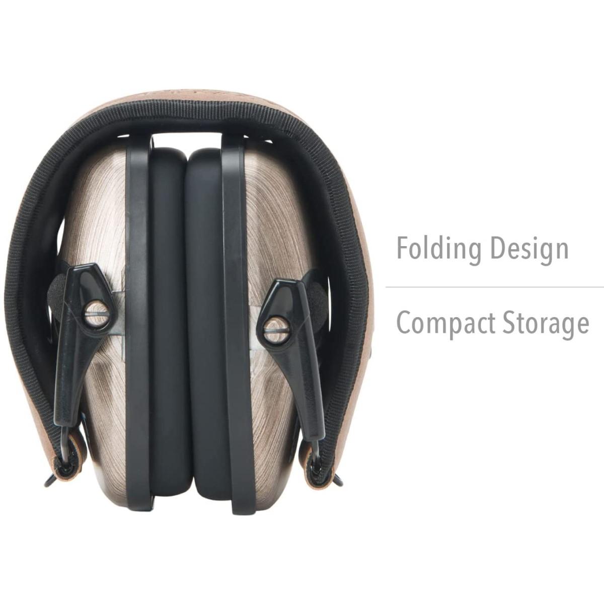 IMPACT SPORT BLUETOOTH BRUSHED BRONZE MEDIUM/LARGE TAN HEAD BAND