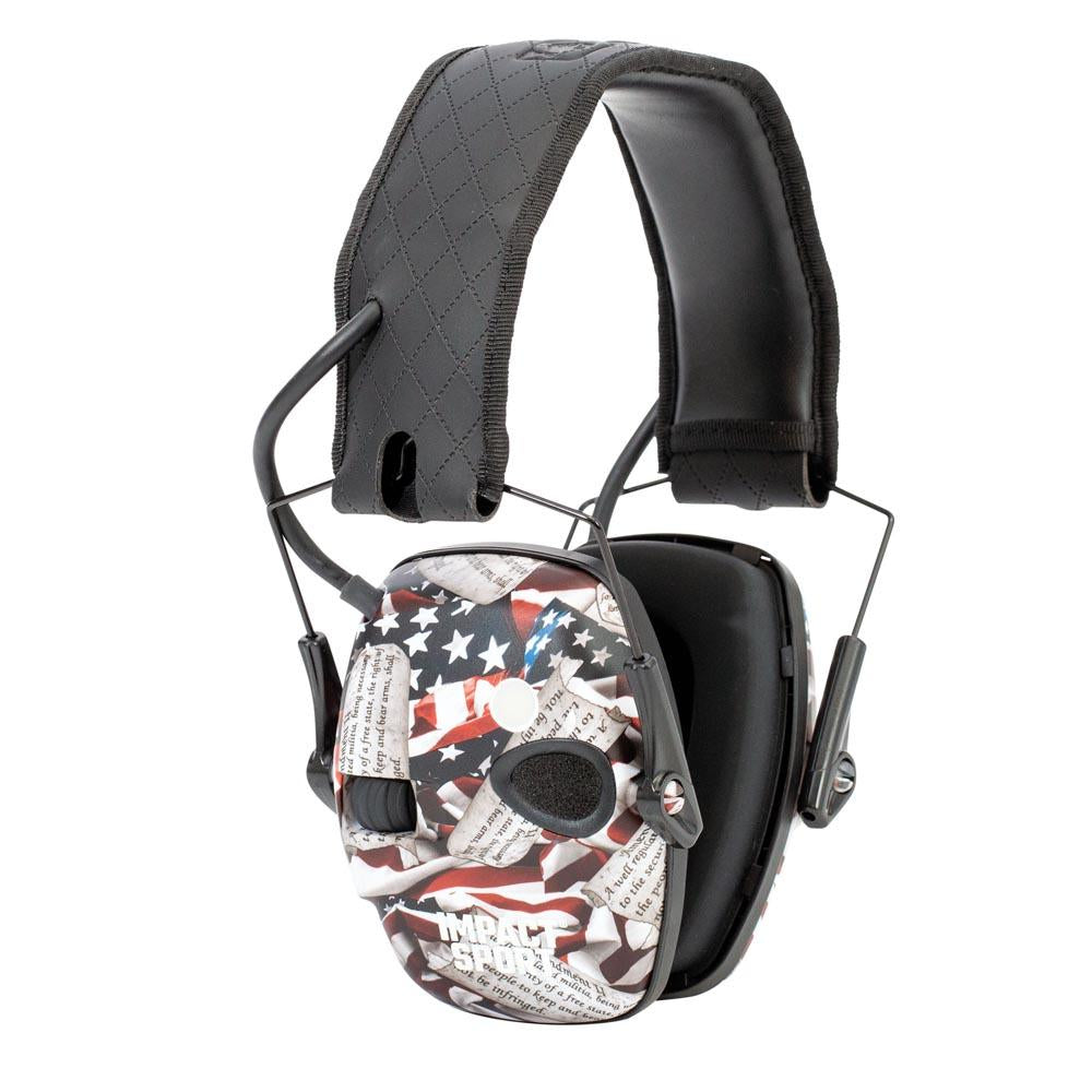 Impact Sport Bluetooth / Lithium-ion Battery -   2nd Amendment  Md/Lg
