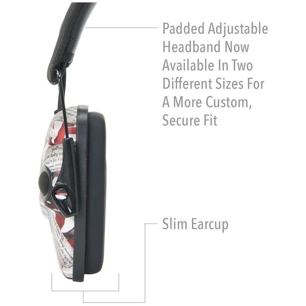 Impact Sport Bluetooth / Lithium-ion Battery -   2nd Amendment  Md/Lg