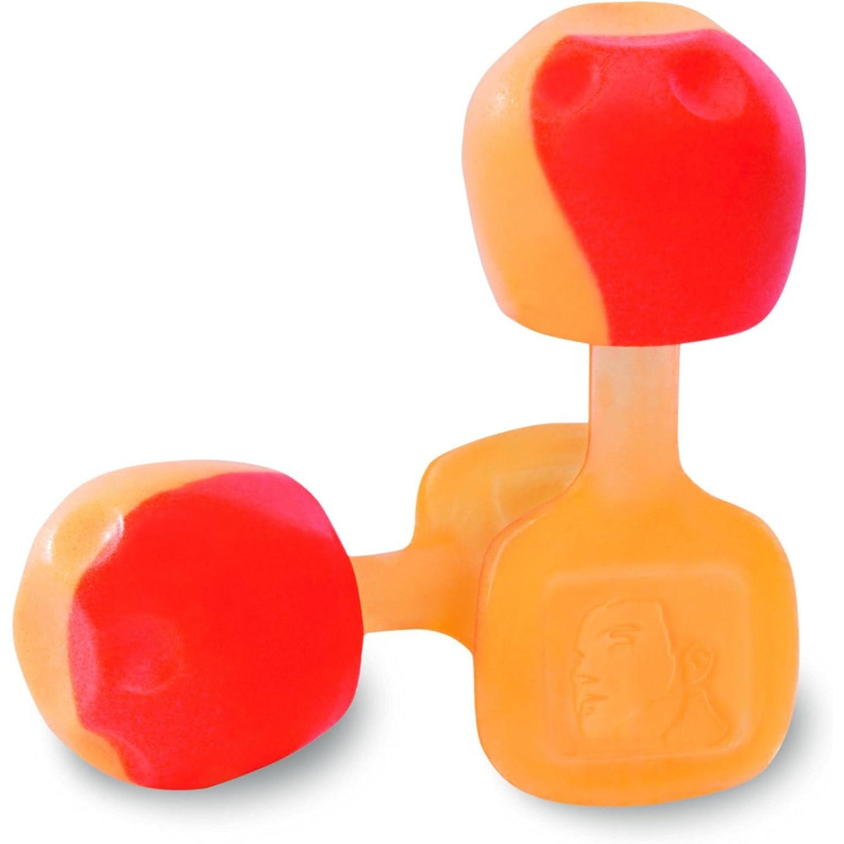 TrustFit Pod Uncorded Push-In Foam Earplug Case Pack