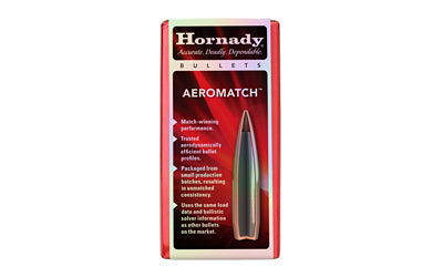 HRNDY AM 6MM .243 105GR HHB 100CT