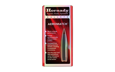 HRNDY AM 6.5MM .264 140GR HHB 100CT