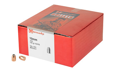 HRNDY HAP 10MM .400 180GR 500CT