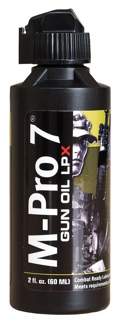 M-PRO 7 2OZ GUN OIL W/LPX