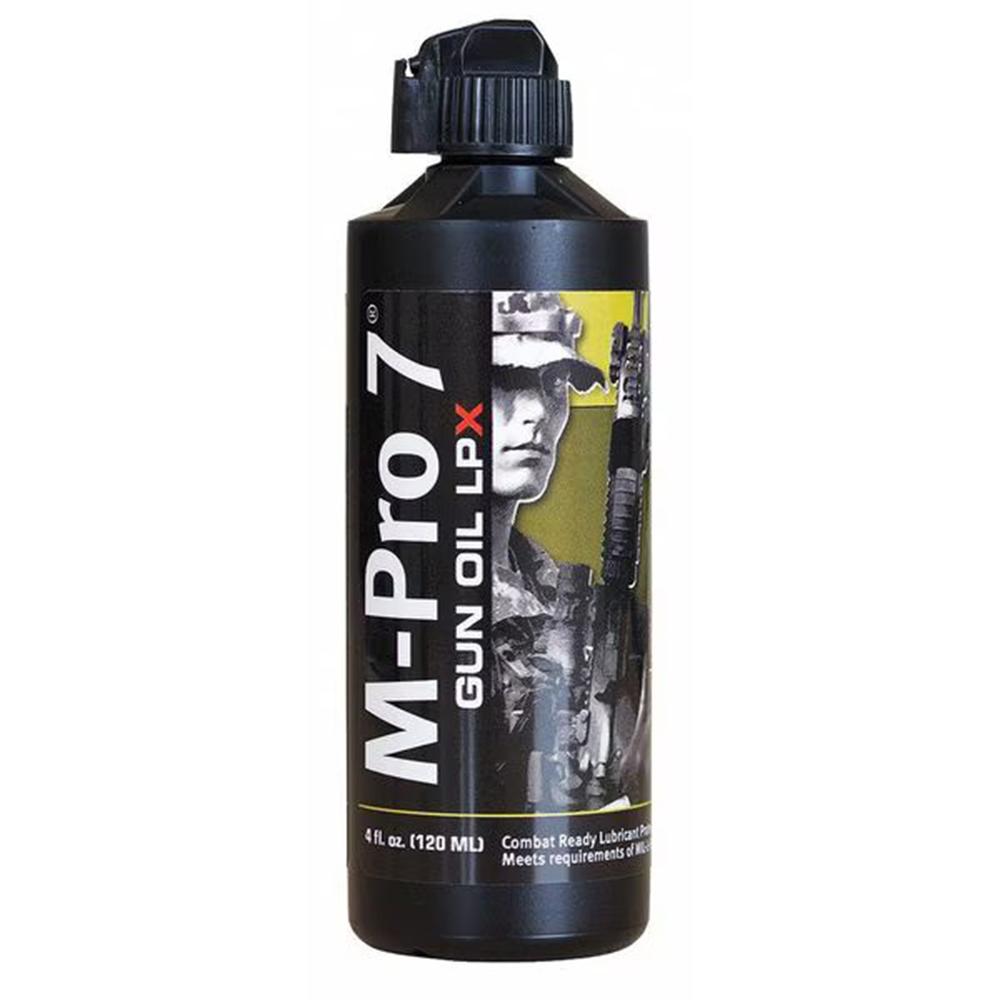 M-PRO 7 4OZ GUN OIL W/LPX
