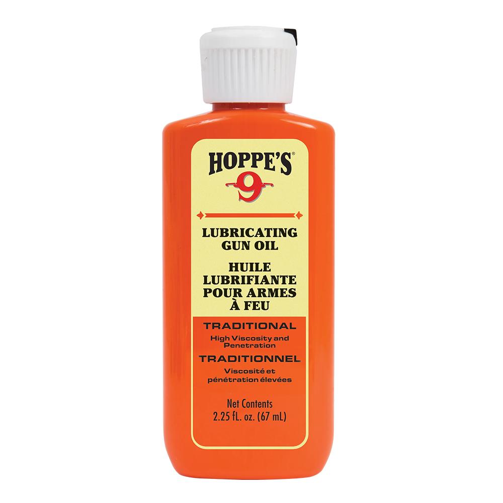 HOPPES LUBRICATING OIL 2.25 OZ SQUEEZE BOTTLE
