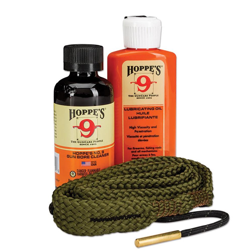 1.2.3. DONE 12 GUAGE SHOTGUN CLEANING KIT  CLAM