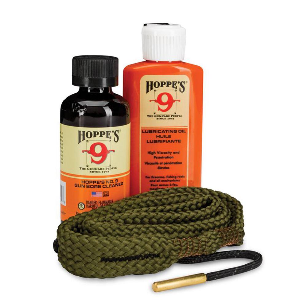 1.2.3. DONE 30 CALIBER RIFLE CLEANING KIT  CLAM