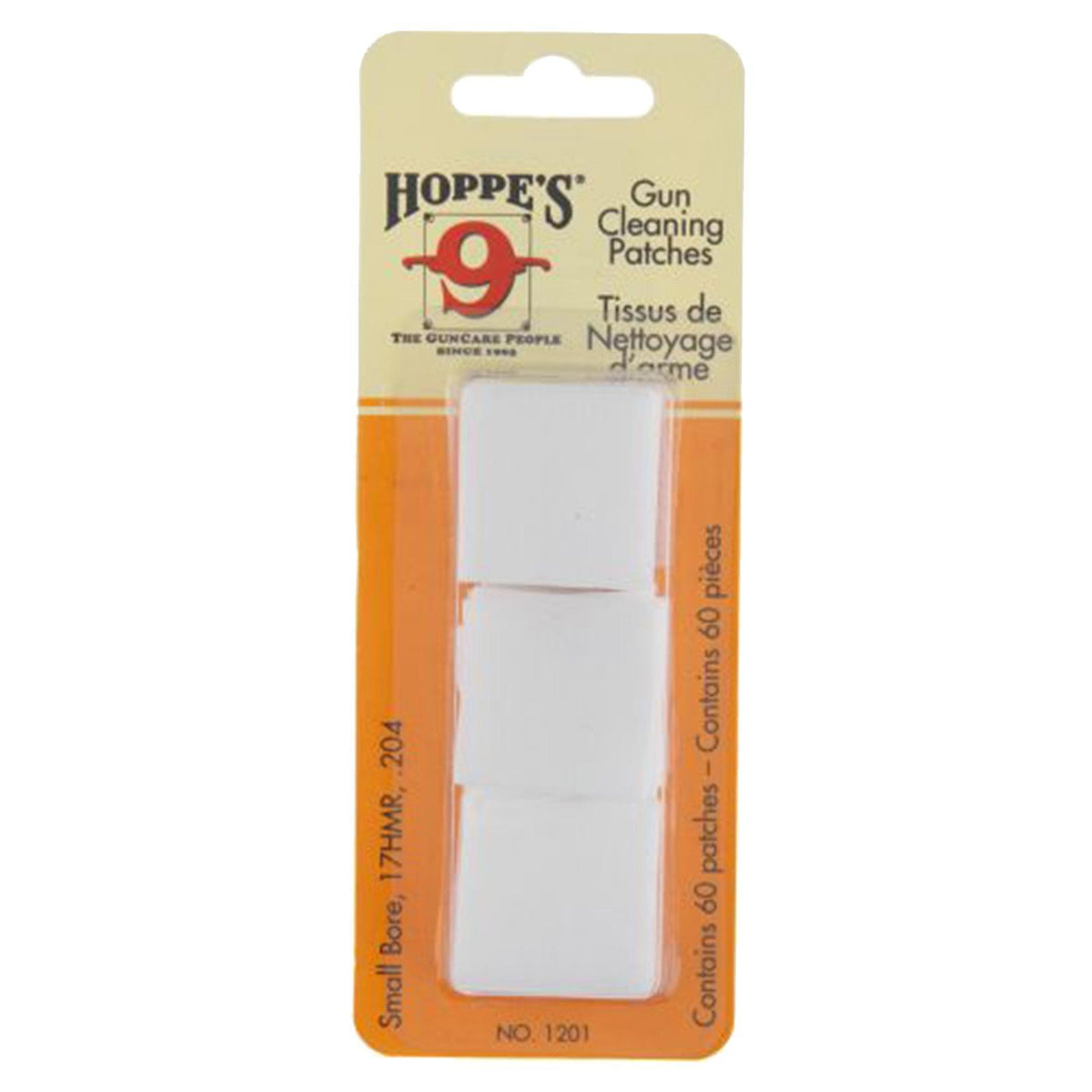 HOPPES SMALL BORE PATCHES