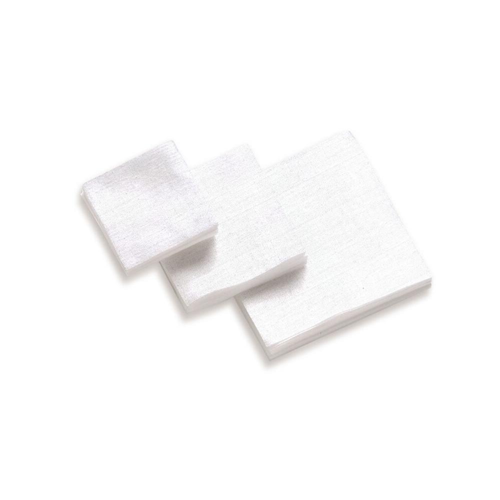 Hoppe's .38-.45 Cal, 2 Cotton Patch, 500 Pack, Poly Bag
