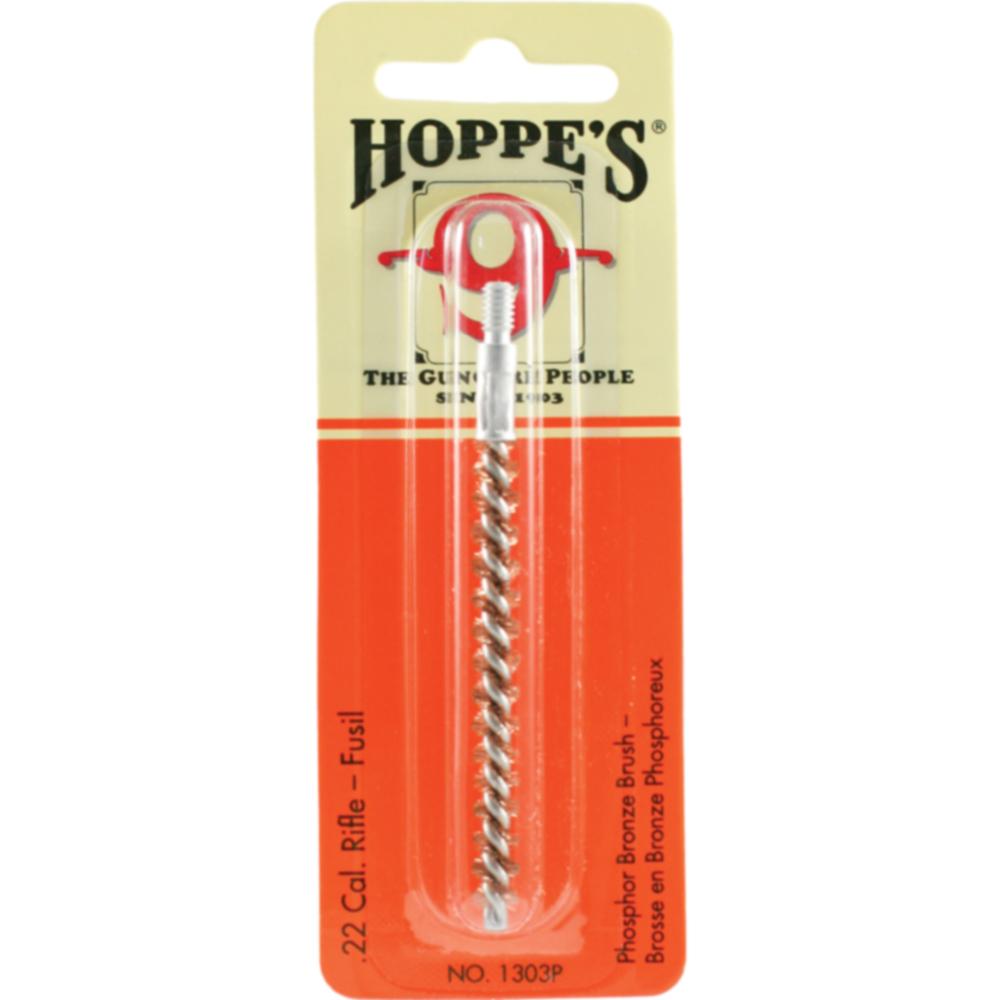 HOPPES 22 CAL PH BRONZE BRUSH