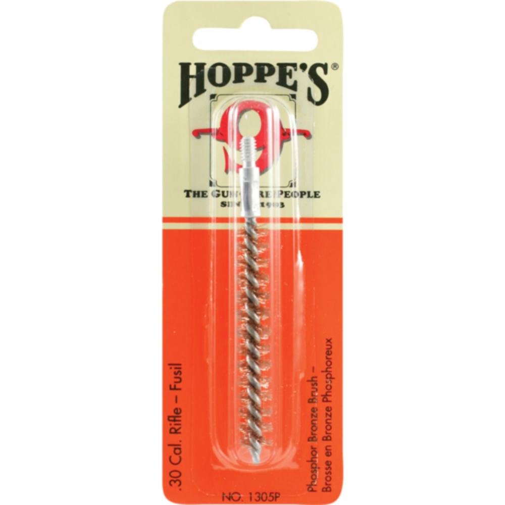 HOPPES 30 CAL PH BRONZE BRUSH