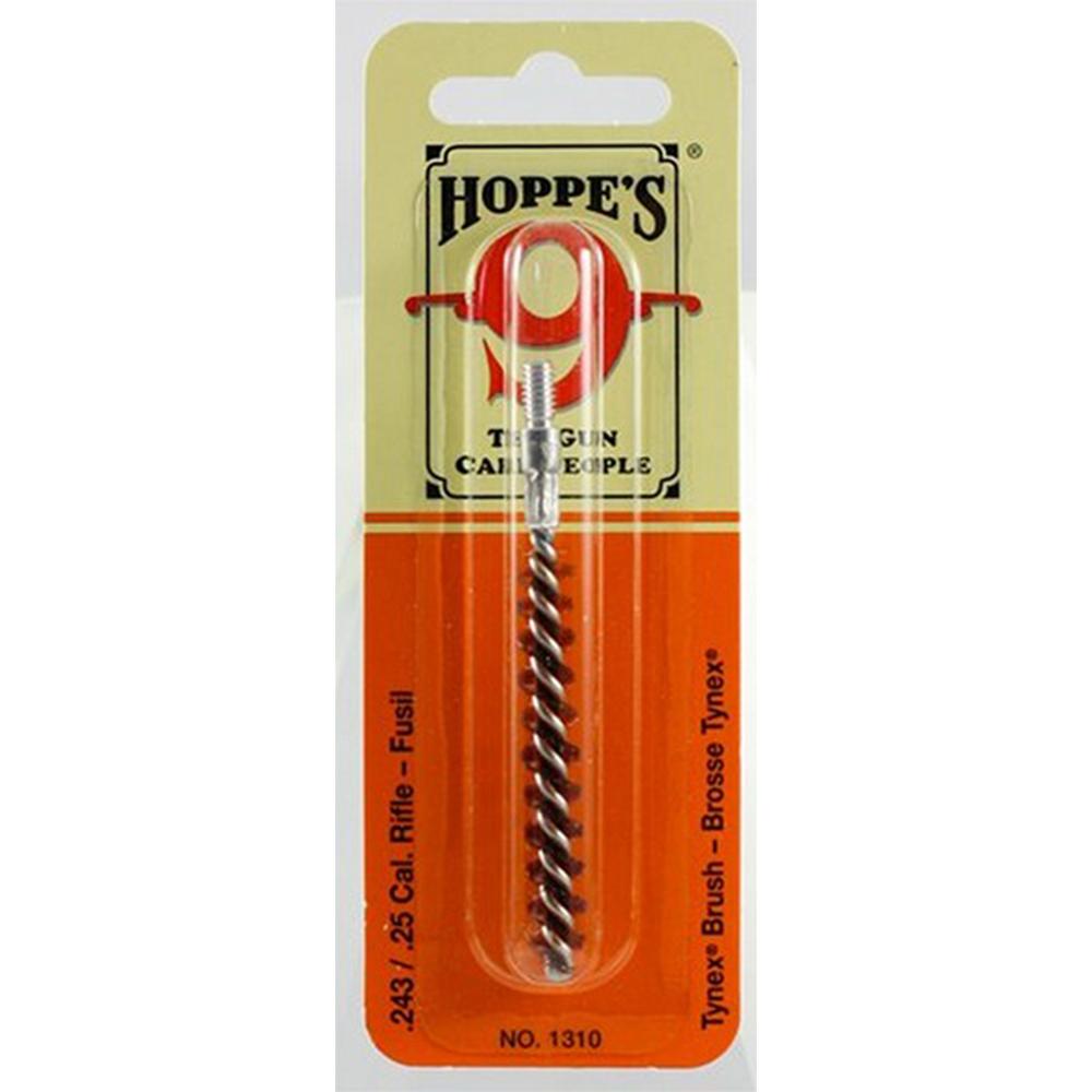 HOPPES TYNEX BRUSH .243/.25 CAL