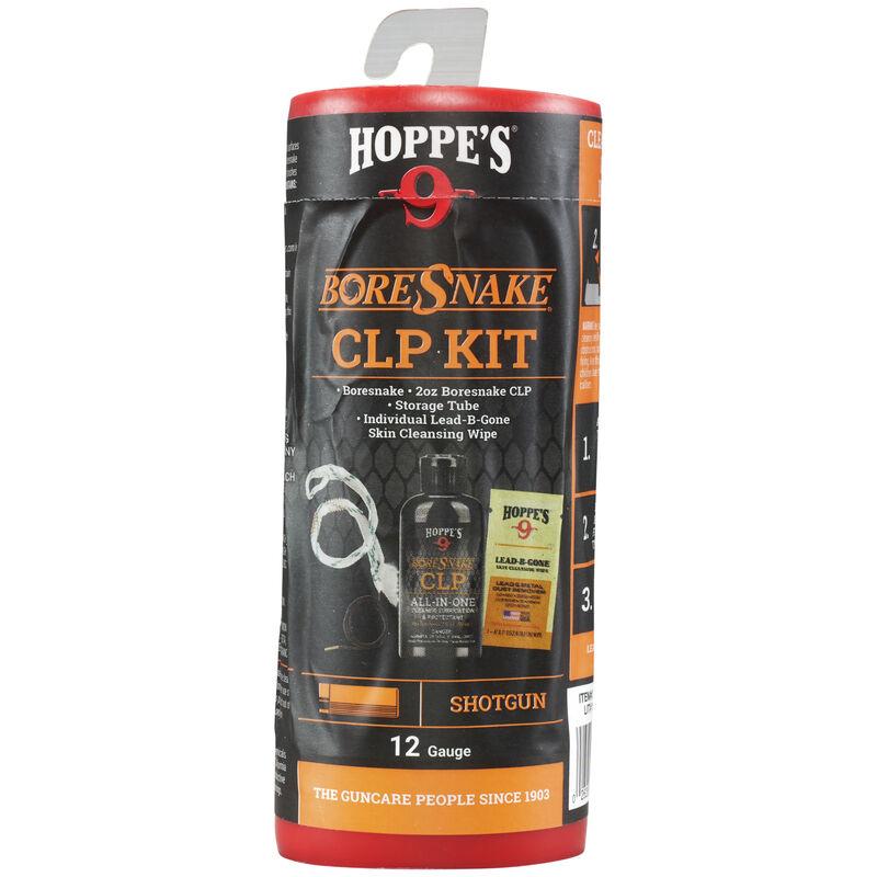 Boresnake w/ CLP Cleaning Kit 12GA Shotgun Clam