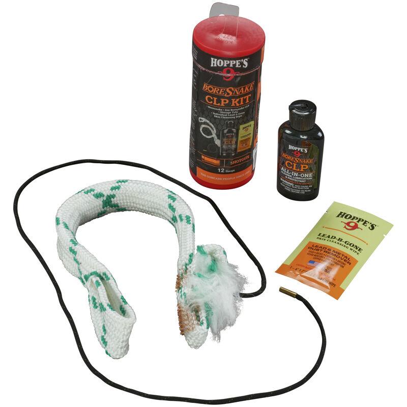 Boresnake w/ CLP Cleaning Kit 12GA Shotgun Clam