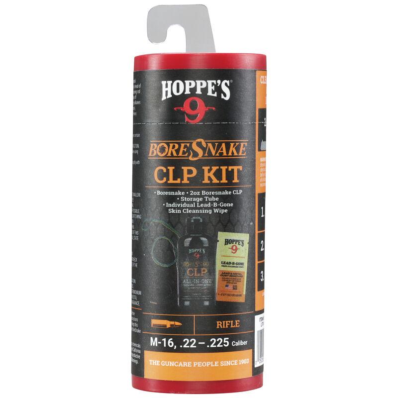 Boresnake w/ CLP Cleaning Kit .22/.223 Rifle Clam