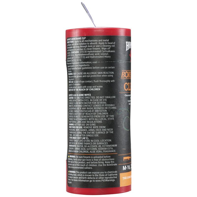 Boresnake w/ CLP Cleaning Kit .22/.223 Rifle Clam