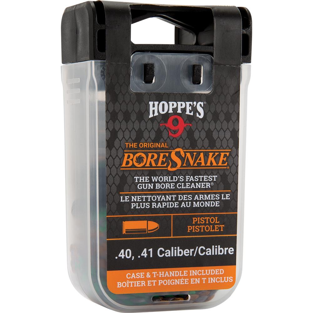 Boresnake .40 .41 CALIBER PISTOL AND REVOLVER Cleaner