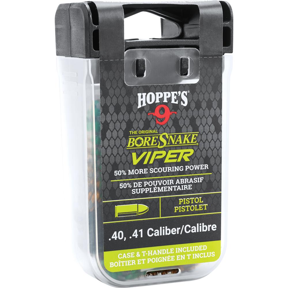 Viper Boresnake .40 .41 CALIBER PISTOL Cleaner