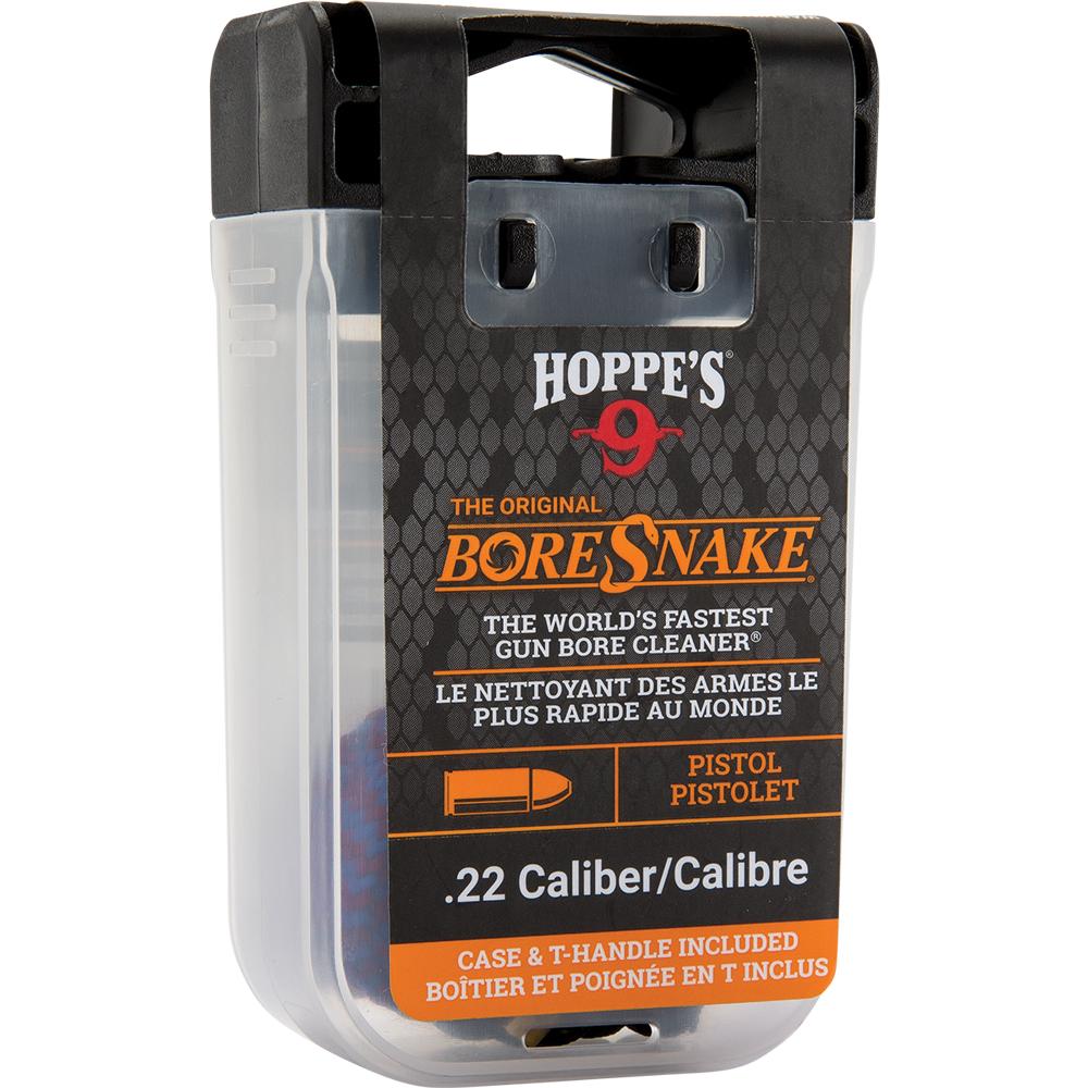 Boresnake .44 .45 CALIBER PISTOL AND REVOLVER Cleaner