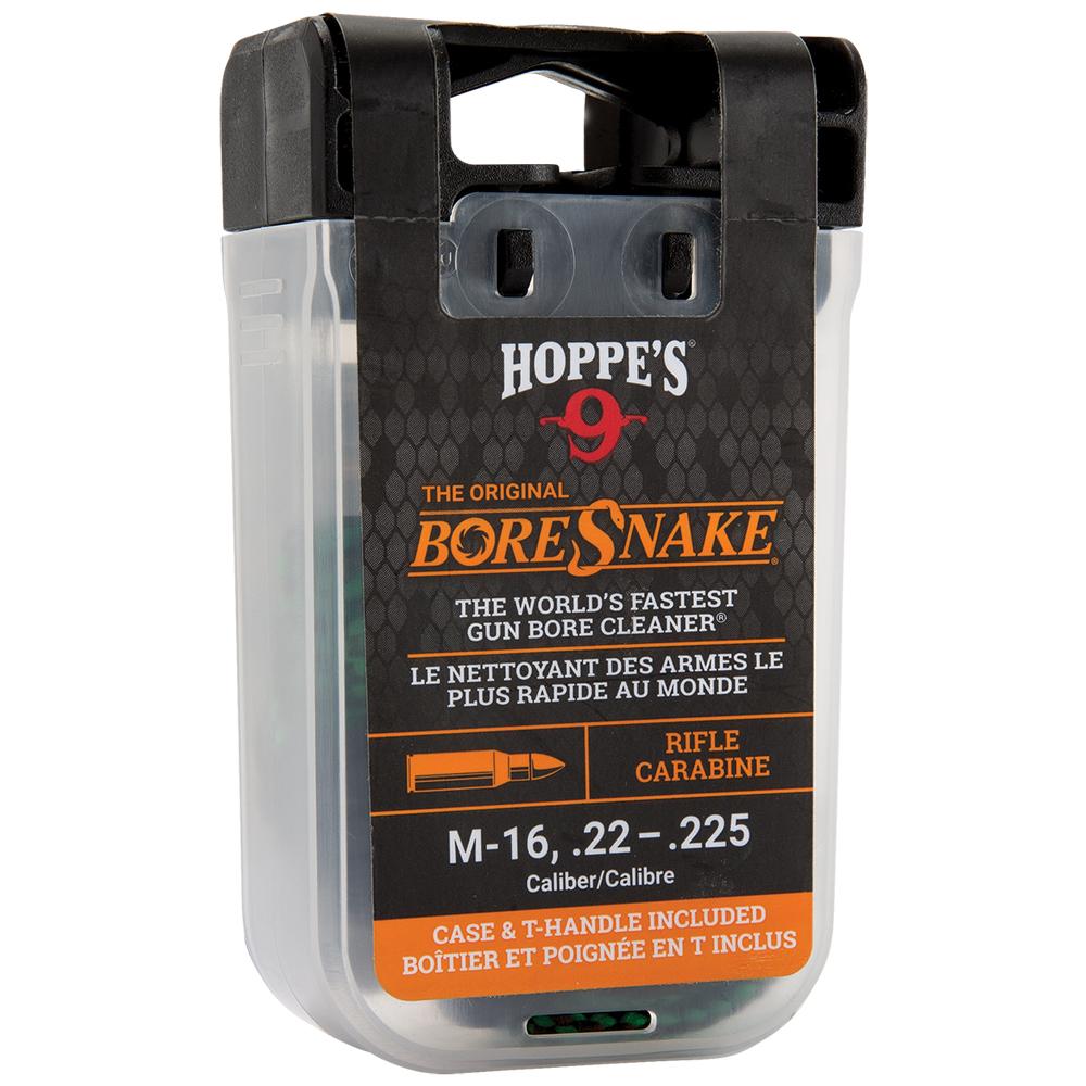 Boresnake M-16 .22 - .223 CALIBER RIFLE Cleaner