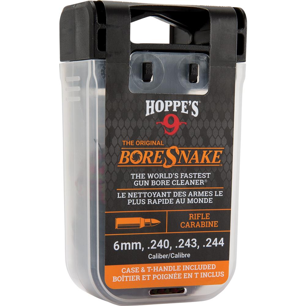 Boresnake 6MM .240 .243 .244 CALIBER WEATHERBY RIFLE Cleaner