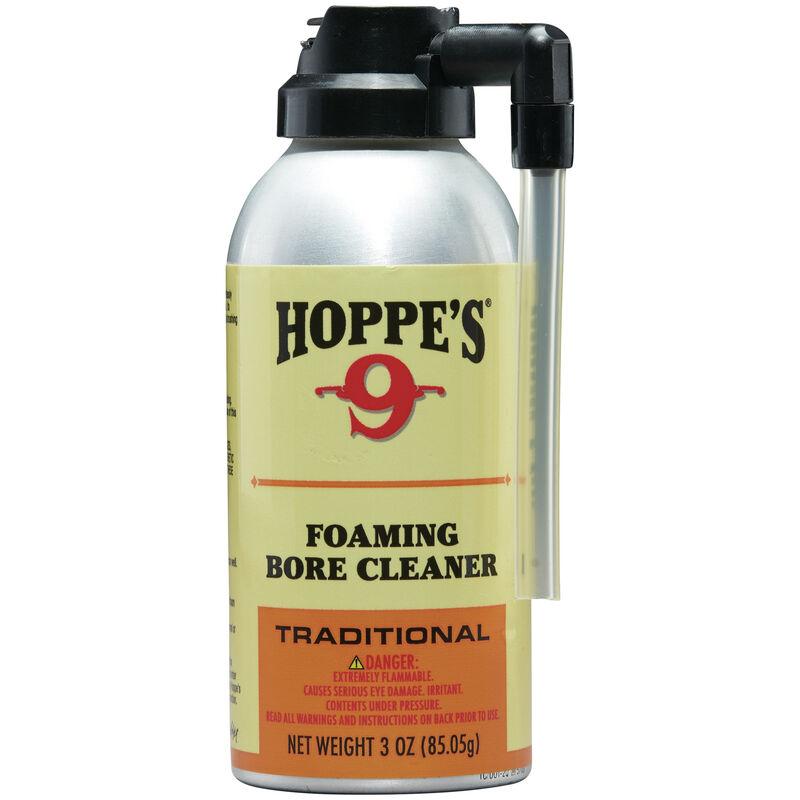 No. 9 3 oz Foaming Bore Cleaner Bottle