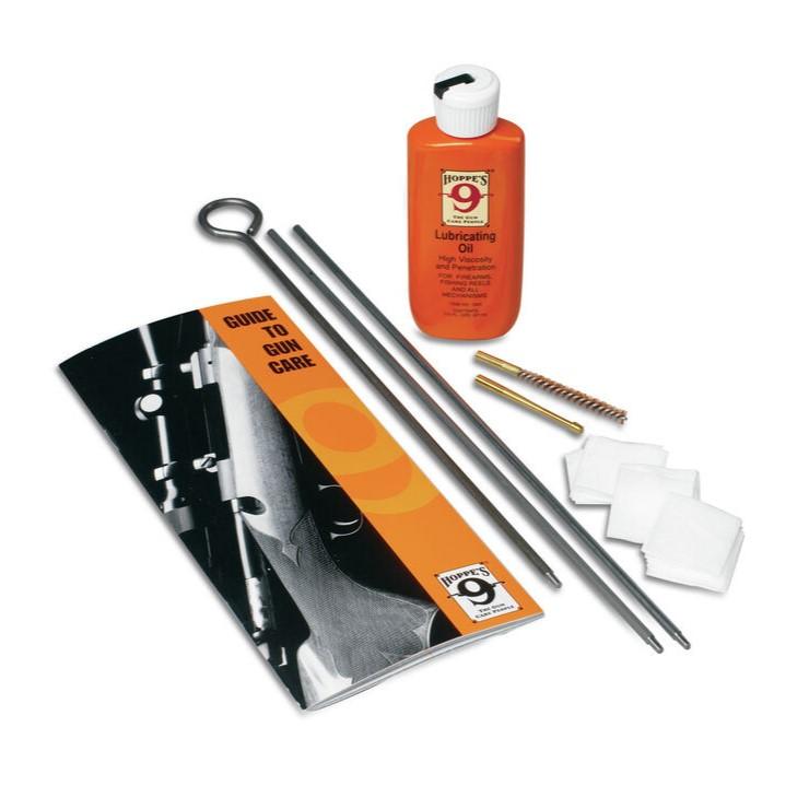 Hoppes Cleaning Kit Air Rifle & Pistol Box