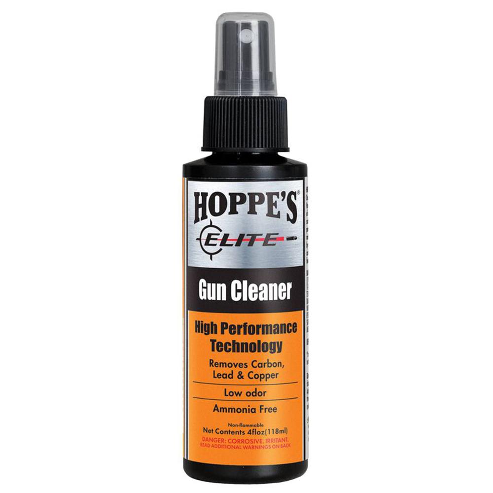 ELITE 4 OZ. GUN CLEANER