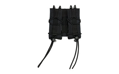 HSGI DOUBLE PISTOL TACO MOLLE BLK