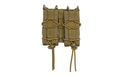 HSGI DOUBLE PISTOL TACO MOLLE COY