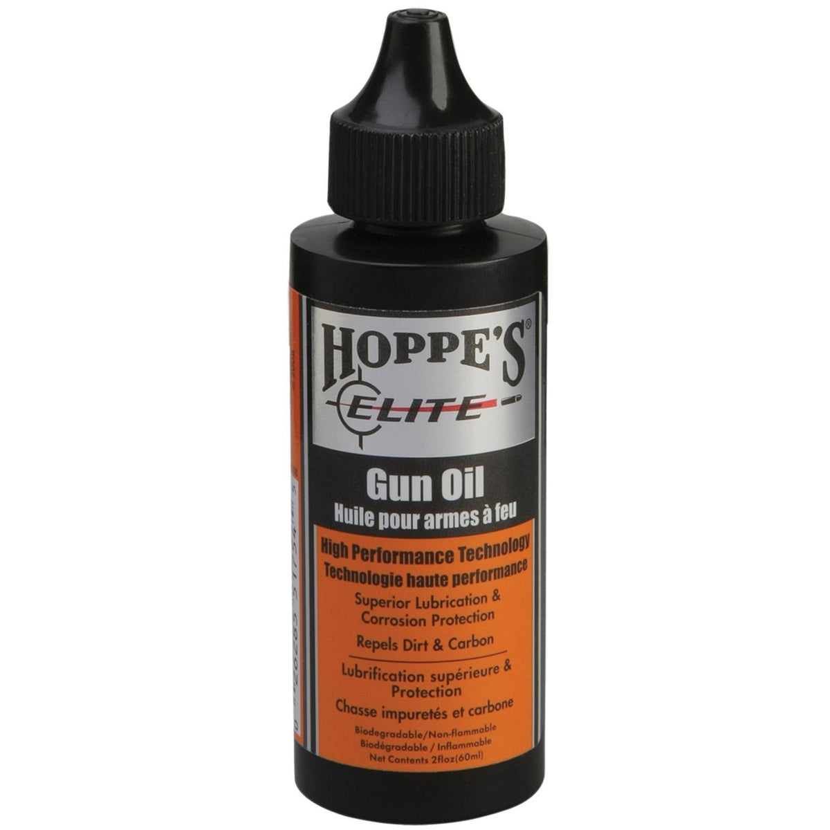 ELITE 2 OZ. GUN OIL