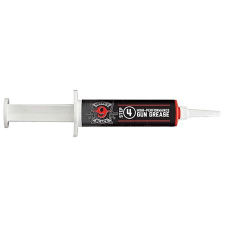 12 CC HOPPE'S BLACK GREASE SYRINGE