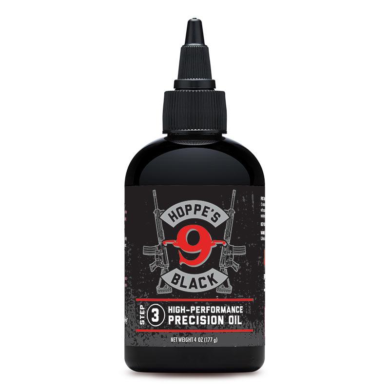 2 OZ HOPPE'S BLACK LUBE