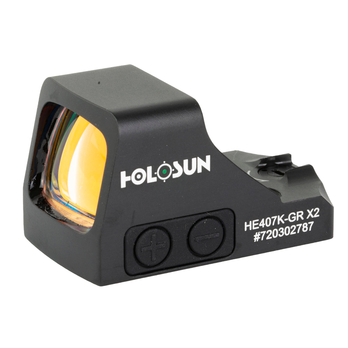 Open Box Return - Holosun 407K-X2 6 MOA - Green Dot