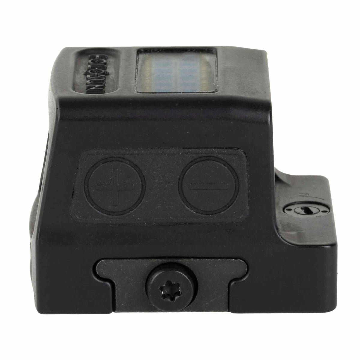 Holosun 509T X2 Enclosed 2 MOA Red Dot Sight - RMR Footprint - Solar Backup - Multi Reticle